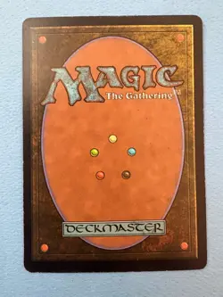 MTG Mercadian Masques Edition, Squee Goblin Nabob! 1999 Vintage Magic! - Image 2