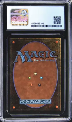 1993 MTG LTD EDITION ALPHA MEEKSTONE CGC 7 - Image 2