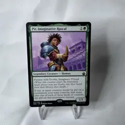 PIR, Imaginative Rascal #11 Magic: The Gathering Battlebond BBD - Image 1