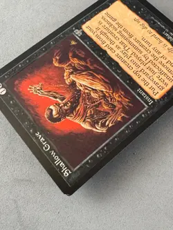 Shallow Grave Mirage—Lightly Played EX—Vintage Magic the Gathering—RESERVE LIST - Image 5