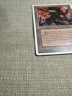 Mishra's Factory MTG Core Set 4th Edition Regular X6 - Image 3