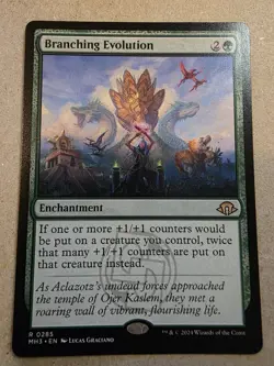 Branching Evolution - Modern Horizons 3 Regular - Mtg - Image 1