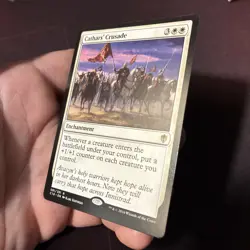 Cathars' Crusade Commander 2016 Regular - Image 2