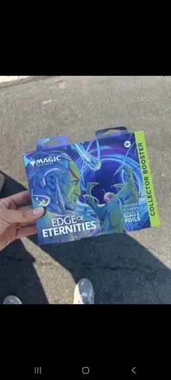Wizards Of The Coast Magic: The Gathering Edge Of Eternities Collector Omega Box - Image 1