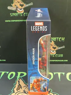 NEW FACTORY SEALED MTG MAGIC SPIDER-MAN MARVEL LEGENDS SERIES FIGURE A CG4 - Image 4