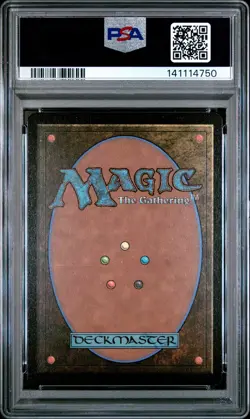 2025 MTG FINAL FANTASY COMMANDER SURGE FOIL #0236 CLEVER CONCEALMENT PSA 9 - Image 2