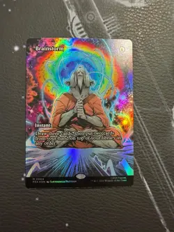 Brainstorm Teenage Mutant Ninja Turtles Mythic Rare - Image 1