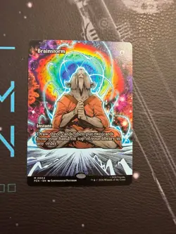 Brainstorm Teenage Mutant Ninja Turtles Mythic Rare - Image 2