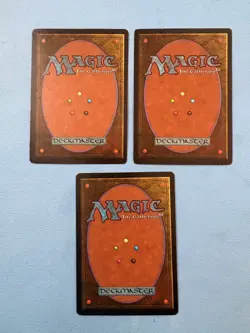 MTG Revised Edition Lot, Winter Orb and more! 1994 Vintage Magic! - Image 2
