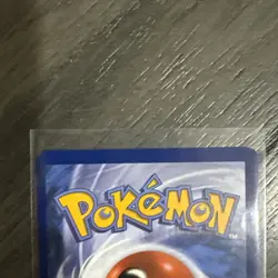 N's Zekrom 31 Promo Ascended Hero's ETB Pokemon Center Stamp - Image 3