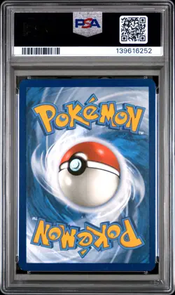2023 POKEMON MEW EN-151 #003 VENUSAUR EX PSA 9 - Image 2
