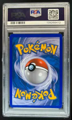 2007 Pokemon Diamond & Pearl Electabuzz Reverse Holo #81/130 PSA 7 - Image 2