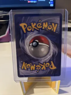 Pokemon TCG Goldeen Jungle 53/64 Regular 1st Edition Common LP - Image 4