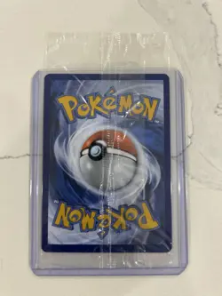 Pokemon Charmander SVP 044 Scarlet & Violet Promo Card in plastic wrapping ￼ - Image 2