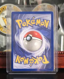 Pokemon WOTC Black Star Promo - Meowth - Game Boy Promo #10 Holo Shiny - Image 2