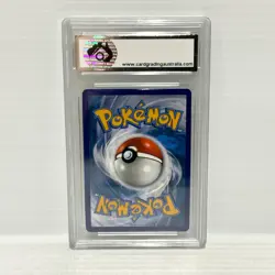 PSA CGA 9 Eevee VMAX SWSH087 - Shining Fates - Graded Pokemon Card - Image 2