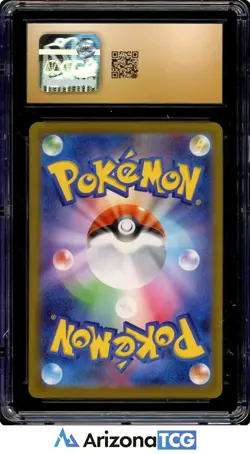 Pokemon 2025 Riolu 022/M-P Mega Evolution Promos Japanese BLACK LABEL CGC 10 - Image 2