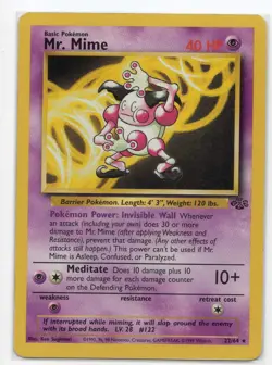 Pokemon 9 Card Lot #3 - Japanese & English - Modern-WOTC Vintage -HP/NM - Image 3