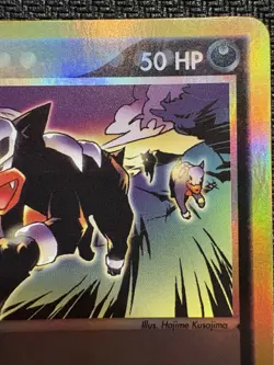 Pokemon TCG Houndour EX Dragon Reverse Holo 59/97 - Image 3