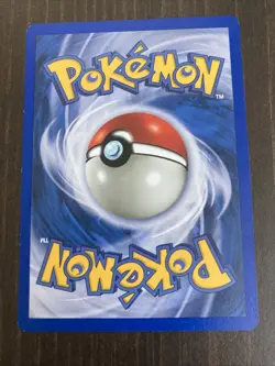 Seaking 37/64 Neo Revelation Rare Vintage Pokemon Card Seeking Sea King - Image 2