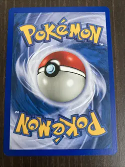 Super Rod 103/111 Neo Genesis Rare Vintage Pokemon Card Fishing Pole - Image 2