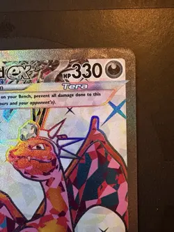 Charizard ex - SVP056 - Scarlet & Violet - Black Star Promo - Pokemon TCG - NM/M - Image 3