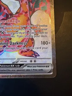 Charizard ex - SVP056 - Scarlet & Violet - Black Star Promo - Pokemon TCG - NM/M - Image 5