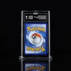 2025 POKEMON DESTINED RIVALS ILLUSTRATION RARE ETHAN'S TYPHLOSION TAG 9 - Image 2