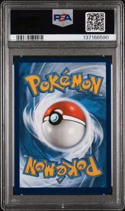 2021 POKEMON SWORD & SHIELD EVOLVING SKIES #111 FULL ART/RAYQUAZA VMAX PSA 10 - Image 2