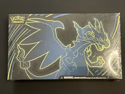 Pokemon Mega Charizard X ex Ultra-Premium Collection Box Sealed NIB - Image 1