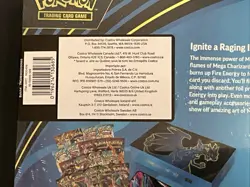 Pokemon Mega Charizard X ex Ultra-Premium Collection Box Sealed NIB - Image 3