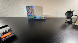 Pokemon Horizons Gem Pack Vol 2 Eevee Booster Pack Sealed 7.19g 1.18mm - Image 2