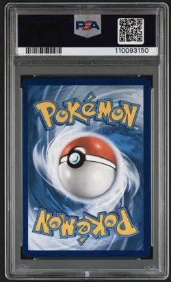 2023 Pokemon 151 MEW EN 065 Alakazam EX - PSA 9 - Image 2