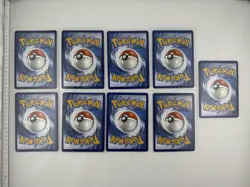 Pokemon TCG Trainer Gallery/Illustration Rare Lot Of 9 - Image 2