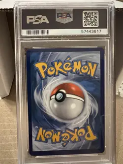 M Blastoise EX #102 PSA 7 • 2016 Pokemon XY Evolutions FULL ART - Image 2