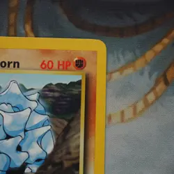 Blaine's Rhyhorn 65/132 Pokemon Gym Challenge Played Single Card TCG WOTC - Image 4