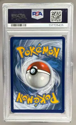 5425 Glaceon VMAX 2021 Pokemon Sword & Shield Evolving Skies #209 PSA 10 - Image 2