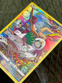 ORANGURU #TG12 ~ Pokemon TCG: Brilliant Stars ~ Trainer Gallery - Image 3