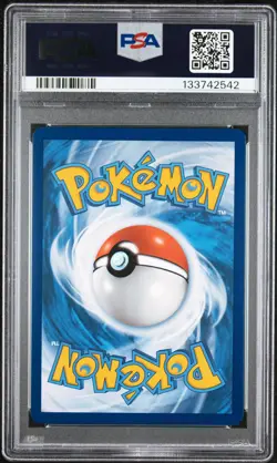 2023 POKEMON SVI SPECIAL ILLUSTRATION RARE #247 KORAIDON EX PSA 10 - Image 2