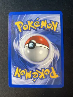 Brock's Geodude 68/132 Common Pokemon Gym Challenge Unlimited WOTC NM 2000 - Image 2