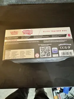 Pokemon White Flare Elite Trainer Box (ETB) Sealed Ready To Ship ! - Image 3
