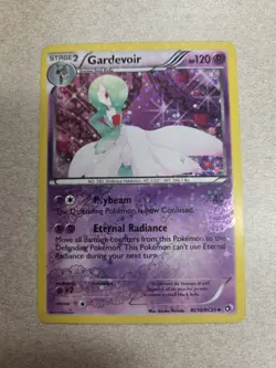 Pokemon Gardevoir RC10/RC25 Legendary Treasures Radiant Collection Holo 120 HP - Image 1