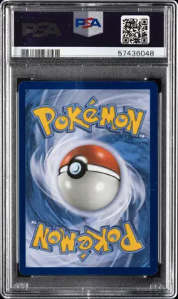 2016 POKEMON XY EVOLUTIONS #84 PROFESSOR OAK'S HINT-REVERSE FOIL PSA 9 - Image 2