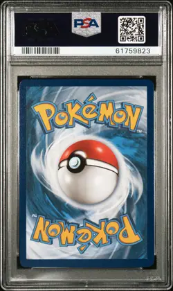 2021 Pokemon Swsh Black Star Promo #087 Eevee Vmax PSA 10 - Image 2