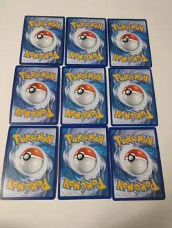 Pokemon 100+ Card-Illustration Rare-GX-WOTC-V-VMAX-Promo-Full Art Holo Lot - Image 3
