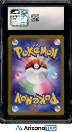 Pokemon 2024 Chansey 113/101 Art Rare Transformation Mask Japanese CGC 9 - Image 2