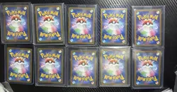 Mega DREAM EX MA Complete Set of 10 223-232/193 M2a Pokemon Card Japanese MR44 - Image 2