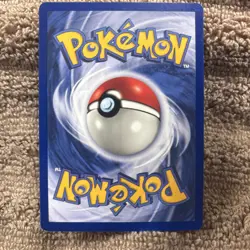 Pokemon TCG Base Set Shadowless Kadabra NM - Image 2