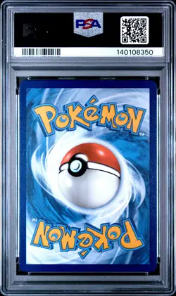 2023 POKEMON SWORD & SHIELD CROWN ZENITH #GG42 FULL ART/ZERAORA VMAX PSA 10 - Image 2