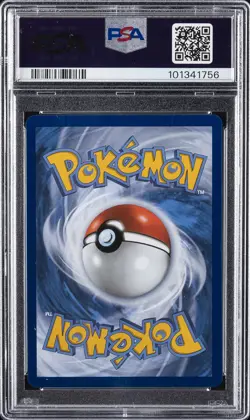 2021 POKEMON SWORD & SHIELD BATTLE STYLES #155 FULL ART/TYRANITAR V PSA 10 - Image 2